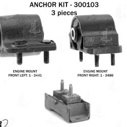 ANCHOR 300103