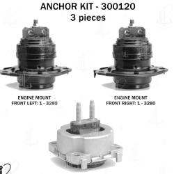 ANCHOR 300120