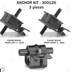 ANCHOR 300125