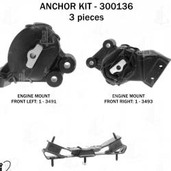 ANCHOR 300136