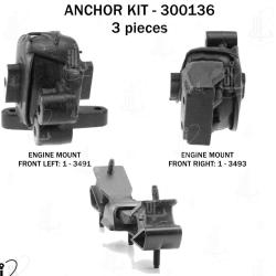 ANCHOR 300136