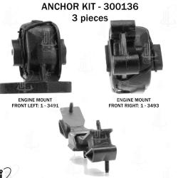 ANCHOR 300136