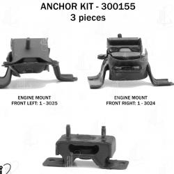 ANCHOR 300155