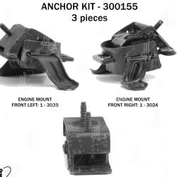 ANCHOR 300155