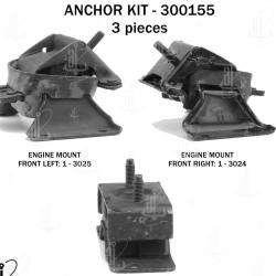 ANCHOR 300155