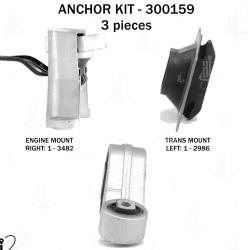 ANCHOR 300159