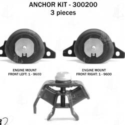 ANCHOR 300200