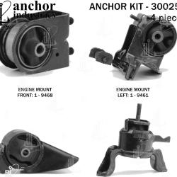ANCHOR 300250