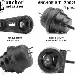 ANCHOR 300255