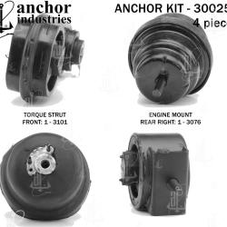 ANCHOR 300255
