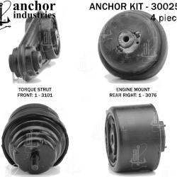 ANCHOR 300255