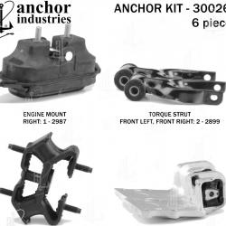 ANCHOR 300264