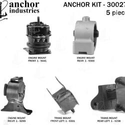 ANCHOR 300277