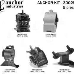 ANCHOR 300282