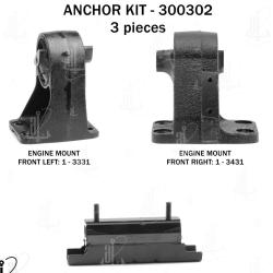 ANCHOR 300302