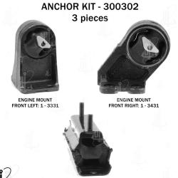 ANCHOR 300302