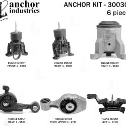 ANCHOR 300307