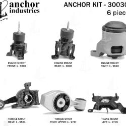 ANCHOR 300307