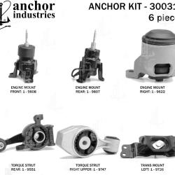 ANCHOR 300313