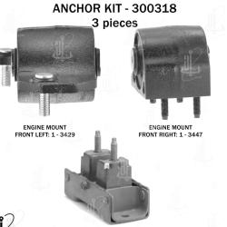 ANCHOR 300318
