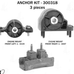 ANCHOR 300318