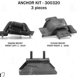 ANCHOR 300320