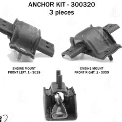 ANCHOR 300320
