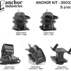 ANCHOR 300334