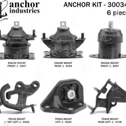 ANCHOR 300342
