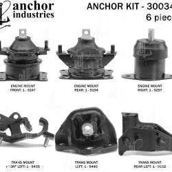 ANCHOR 300345