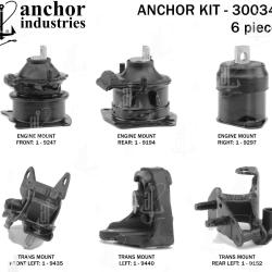 ANCHOR 300345