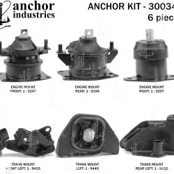 ANCHOR 300345