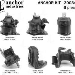 ANCHOR 300345