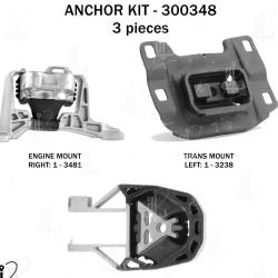 ANCHOR 300348