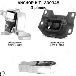 ANCHOR 300348
