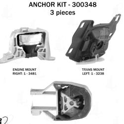 ANCHOR 300348