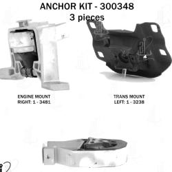 ANCHOR 300348
