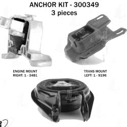 ANCHOR 300349