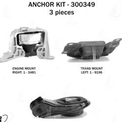 ANCHOR 300349
