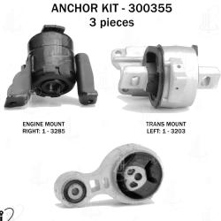 ANCHOR 300355
