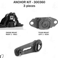 ANCHOR 300360