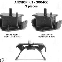 ANCHOR 300400