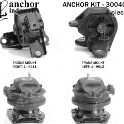 ANCHOR 300406
