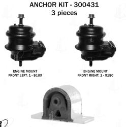 ANCHOR 300431
