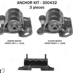 ANCHOR 300432