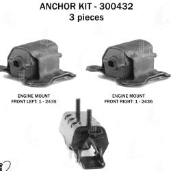 ANCHOR 300432