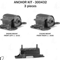 ANCHOR 300432
