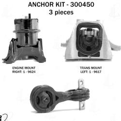 ANCHOR 300450