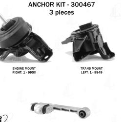 ANCHOR 300467
