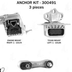 ANCHOR 300491
